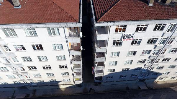 Bu kafa öldürür! Yan yatan apartmanlara Rize usulü çözüm! - Resim: 4