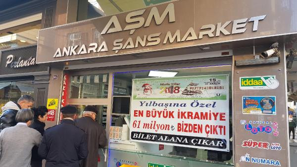 Milli Piyango gerçekte nereye çıktı? Talihli komşu sürprizi - Resim: 2