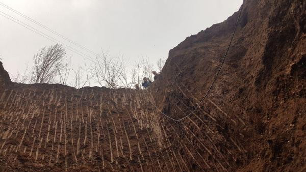 Jandarma buradan tek tek çıkarttı! Sit alanında... - Resim: 4