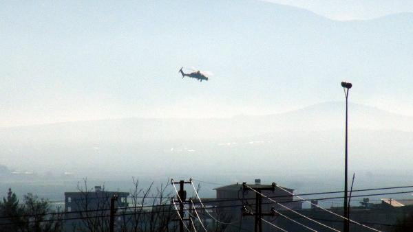 Afrin'de bir köy daha ele geçirildi! İşte yaklanan YPG'liler - Resim: 1