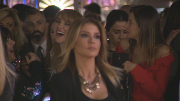 Seren Serengil evli bir iş adamı ile birlikte skandal iddia! - Resim: 3