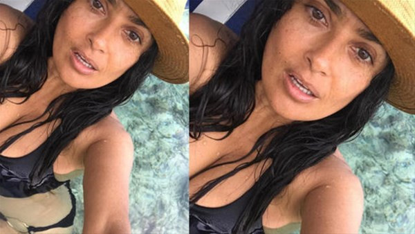 'Makyajsız da çok güzelim' diyen ünlüler - Resim: 4