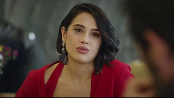 Funda Eryiğit tecavüz sahnesiyle ilgili ilk kez konuştu - Resim: 1