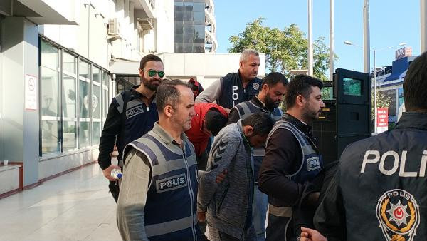 Fuhuş operasyonunda şifreli konuşmalar şaşırttı - Resim: 3