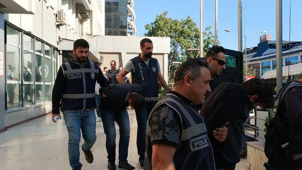 Fuhuş operasyonunda şifreli konuşmalar şaşırttı - Resim: 4