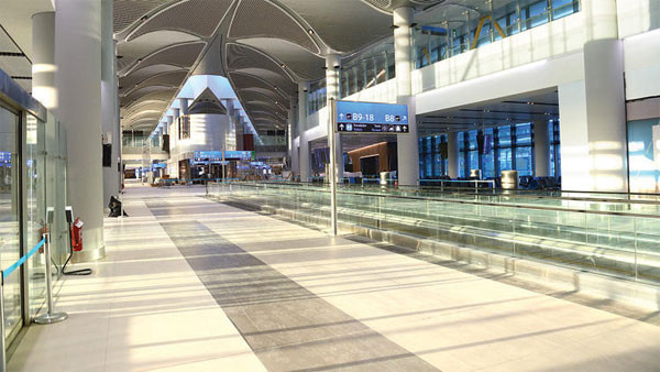 Yeni İstanbul Havaalanı kaç liraya mal oldu? Uçuş kodu ne ne zaman açılıyor? - Resim: 4