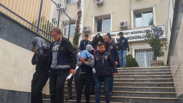 Böyle ihbar görülmedi: Alo eşim oğlu ve damadı kadın satıyor - Resim: 3