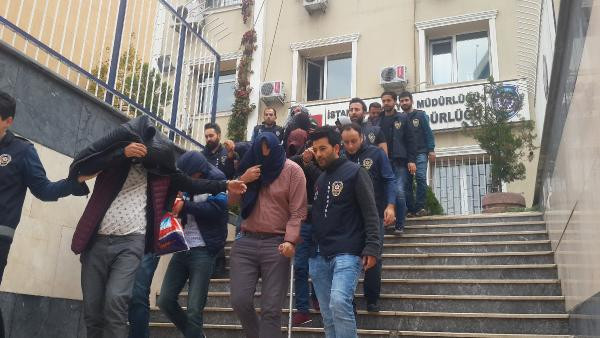 Böyle ihbar görülmedi: Alo eşim oğlu ve damadı kadın satıyor - Resim: 4