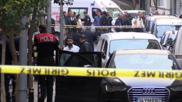 İstanbul'da lüks otomobile silahlı saldırı! - Resim: 2