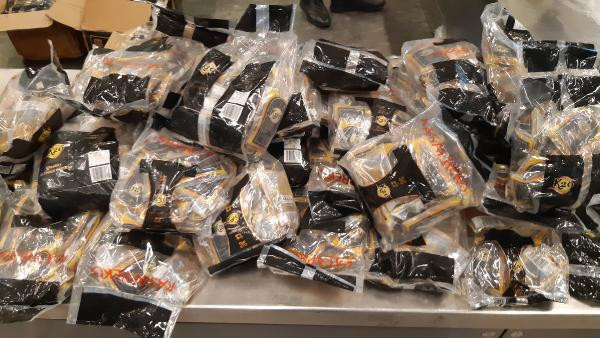 Atatürk Havalimanı’nda akıllara durgunluk veren kaçakçılık - Resim: 4