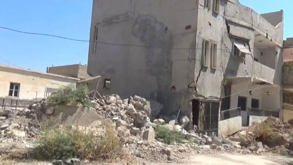 PKK'nın Fırat'ın doğusunu korumak için kazdığı tünel çöktü teröristler öldü - Resim: 4