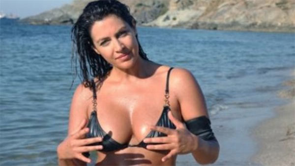 Tuğba Ekinci dansıyla sosyal medyada olay oldu! - Resim: 4