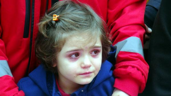 Türkiye Büşra'sına ağlıyor Mehmetçik için... - Resim: 4