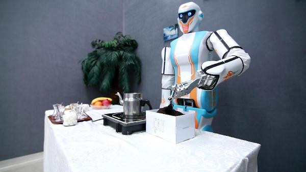 Yanlış duymadınız! İnsansı robot, 'Erik Dalı' oynuyor - Resim: 3