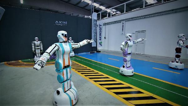 Yanlış duymadınız! İnsansı robot, 'Erik Dalı' oynuyor - Resim: 4