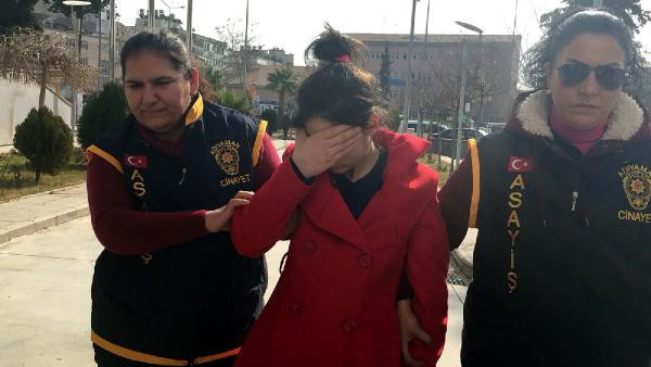 Sevgilisiyle bir olup kızını boğmuştu! Acı detay ortaya çıktı - Resim: 1