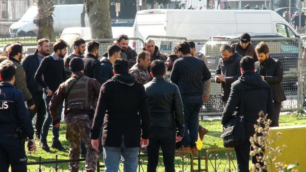 Vatan Emniyet'te hareketli dakikalar! Silahlar patladı... - Resim: 1