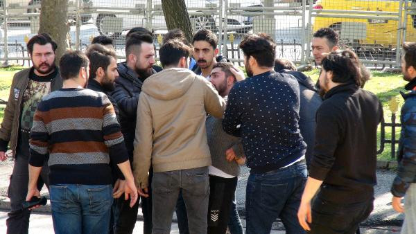 Vatan Emniyet'te hareketli dakikalar! Silahlar patladı... - Resim: 2