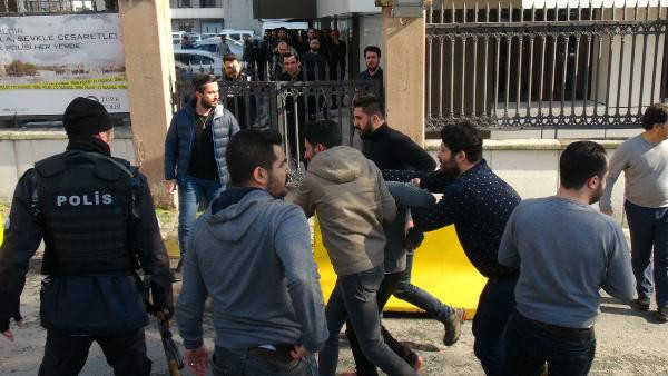 Vatan Emniyet'te hareketli dakikalar! Silahlar patladı... - Resim: 3