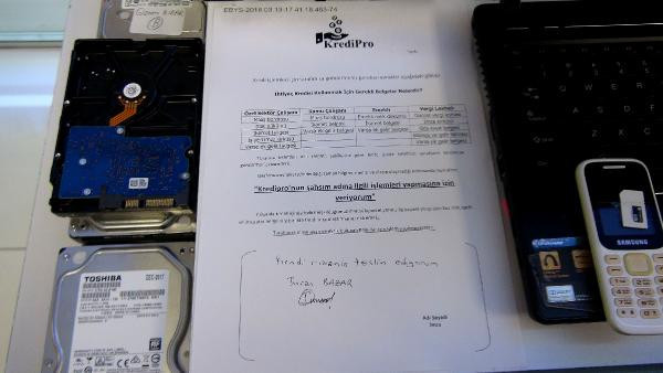 Yuh artık! 5 bin kişiyi bir A4 kağıtla 1.8 milyon lira dolandırdılar - Resim: 1