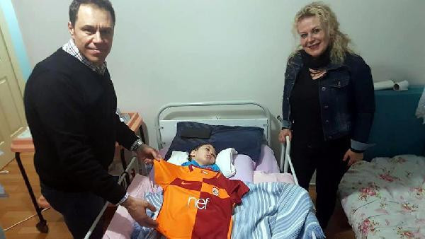 Babası onun için kitap yazmıştı ancak Aras yaşama tutunamadı! - Resim: 2