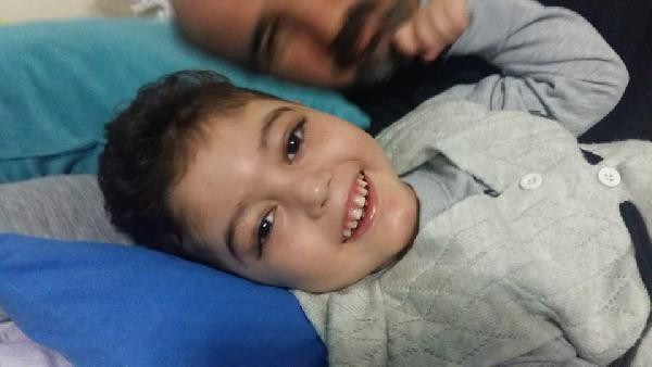 Babası onun için kitap yazmıştı ancak Aras yaşama tutunamadı! - Resim: 3