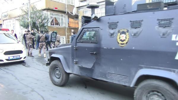 İstanbul'da hareketli dakikalar! Özel harekat polisleri... - Resim: 2