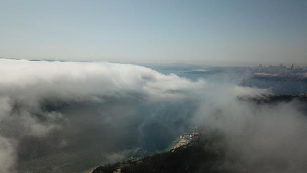 Boğaz'da ilk kez yaşandı: Yüzlerce gemi bu kâbusu yaşıyor! - Resim: 1