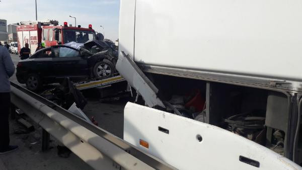 İstanbul'da feci kaza: Çok sayıda ölü var! - Resim: 2