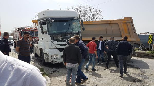 Tutanak tutmaya giden polise köpek saldırdı! - Resim: 1