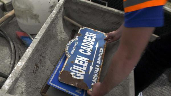 Gökçek gitti Ankara'da 'Gülen' isimleri tarih oldu! - Resim: 3