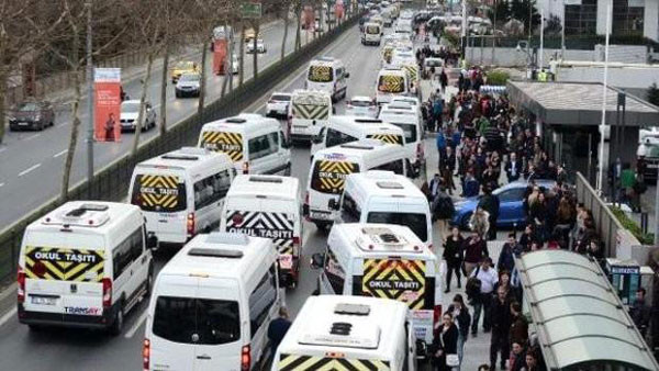 İstanbul trafiği ömürden yiyor! Çok çarpıcı araştırma - Resim: 1