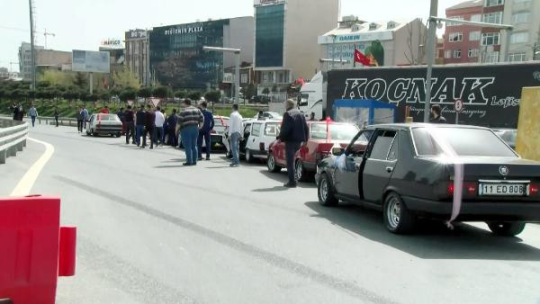 37 araçla düğüne gidiyorlardı! Büyük şok yaşadılar - Resim: 2