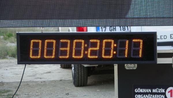 'Akvaryum Adam' sudan rekorla çıktı! 30 saat 20 dakika... - Resim: 3