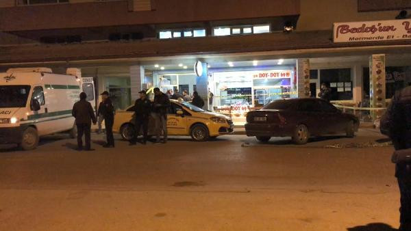 Korkunç olay: Baba-oğul park yeri kavgasında öldürüldü! - Resim: 1