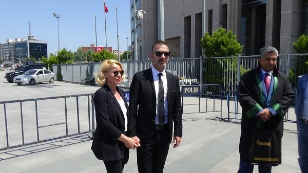 Olaylı gecede tehdit edilmişler: Seni de karını da harcarım - Resim: 2