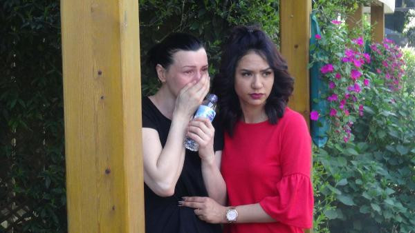 Sultanahmet'te büyük panik! İşte o anlar... - Resim: 1