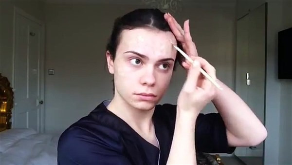 17 yaşında kadın olmaya karar verdi şimdi bakın! - Resim: 4