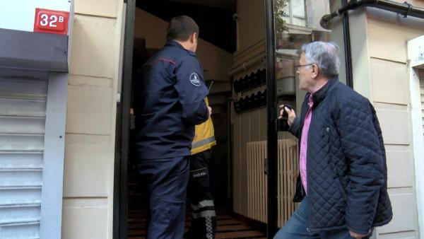 Beyoğlu'nda banyoda feci ölüm! - Resim: 1