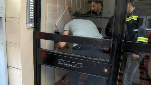 Beyoğlu'nda banyoda feci ölüm! - Resim: 3