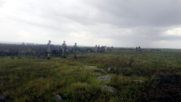 Diyarbakır'da çatışma: Çok sayıda ölü ve yaralı var! - Resim: 1