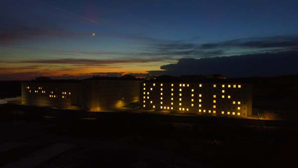 KYK yurtlarındaki öğrencilerden İsrail'i protesto - Resim: 4