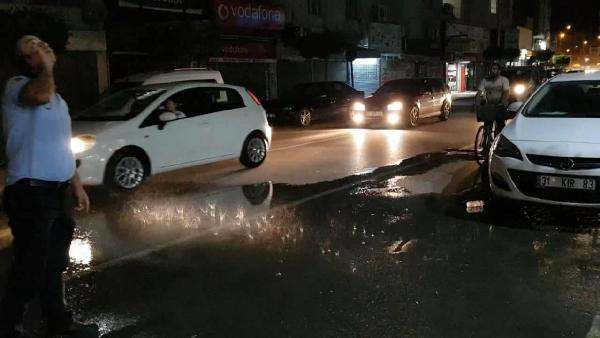 Herkesi şaşkına çeviren olay sadece oraya yağdı! - Resim: 3