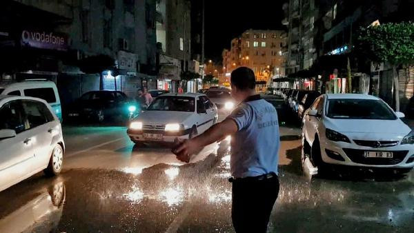 Herkesi şaşkına çeviren olay sadece oraya yağdı! - Resim: 4