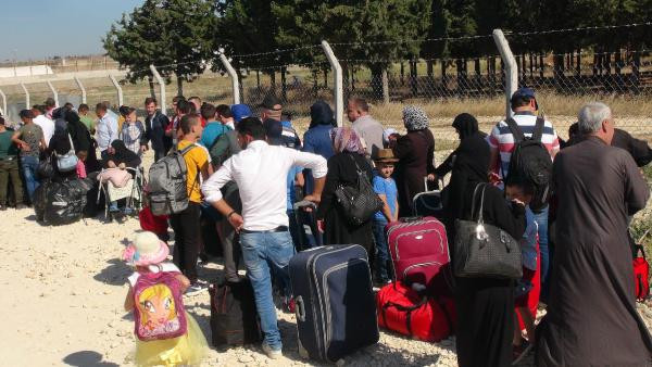 Kaç milyonlar, en çok hangi illerdeler? Türkiye'deki Suriyeli gerçeği - Resim: 1