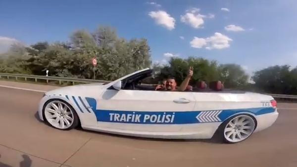 Yok artık Ümit! Sınır kapısından nasıl geçtin?.. - Resim: 4