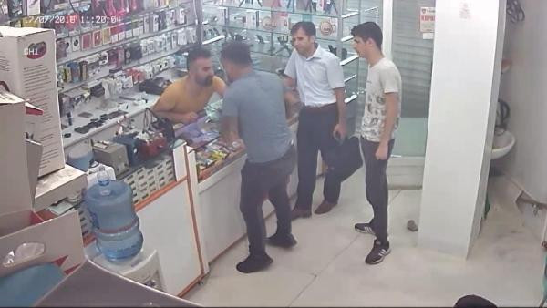 Şişli'de dehşet dolu anlar! Saniye saniye görüntülendi - Resim: 2