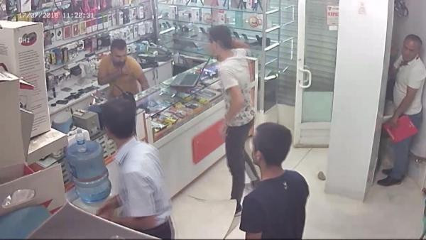 Şişli'de dehşet dolu anlar! Saniye saniye görüntülendi - Resim: 3