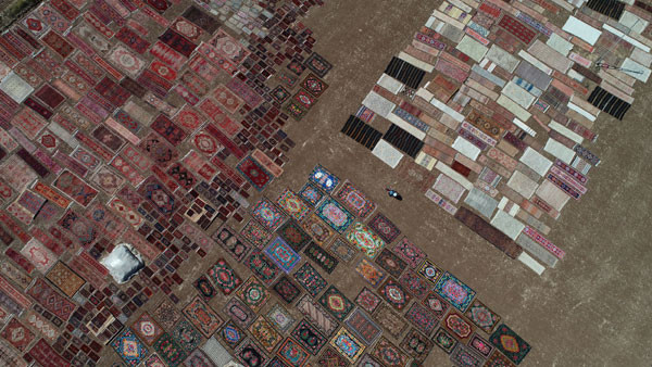 Toros Dağları halı tarlasına döndü - Resim: 4