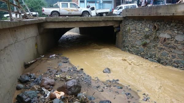Sel feleketindeki kaçak binanın sahibinden şok savunma! - Resim: 3